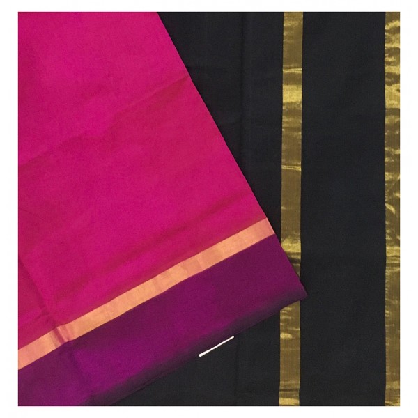 Silk Cotton Saree