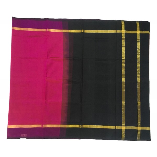 Silk Cotton Saree