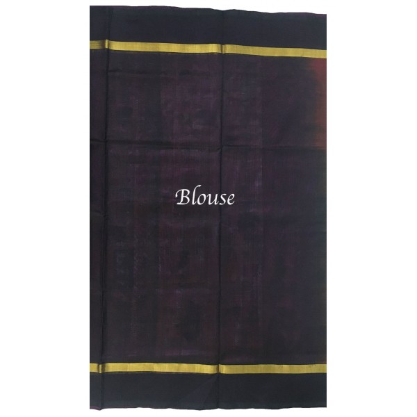 Silk Cotton Saree