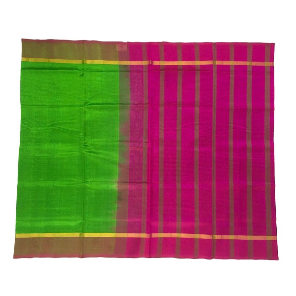 Silk Cotton Saree