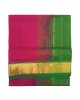 Pink Silk Cotton Saree Pink Silk Cotton Saree