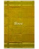 Orange Silk Cotton Saree