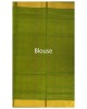 Multi Checks Silk Cotton Saree