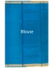 Navy Blue Soft Silk Saree 