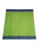 10 Yards Silk Saree - Light Green (Alli)