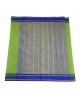 10 Yards Silk Saree - Light Green (Alli)