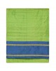 10 Yards Silk Saree - Light Green (Alli)