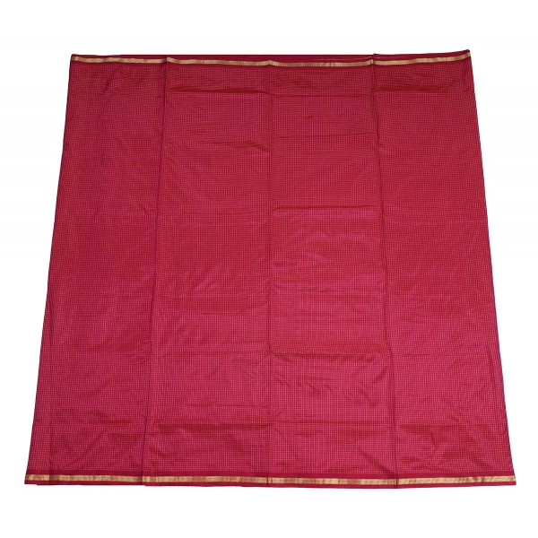 10 Yards  Silk Saree - Body checks