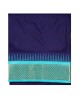 Korvai 10 Yards Silk Saree - Plain Body Korvai 10 Yards Silk Saree - Plain Body