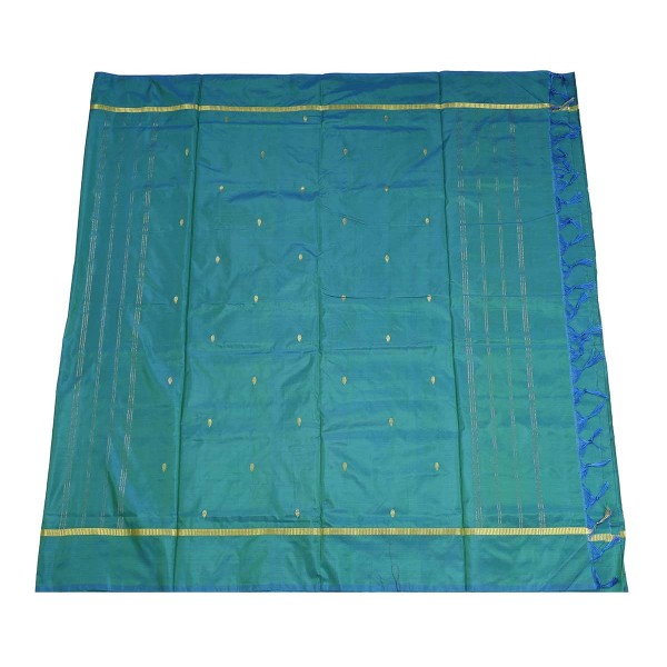 Pastel 10 Yards Silk Saree