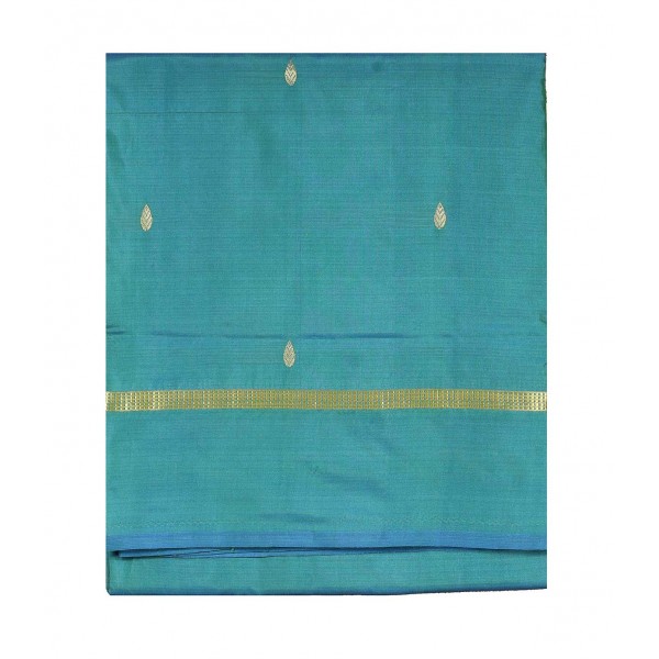 Pastel 10 Yards Silk Saree Pastel 10 Yards Silk Saree